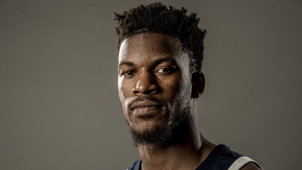 Jimmy Butler Wallpaper