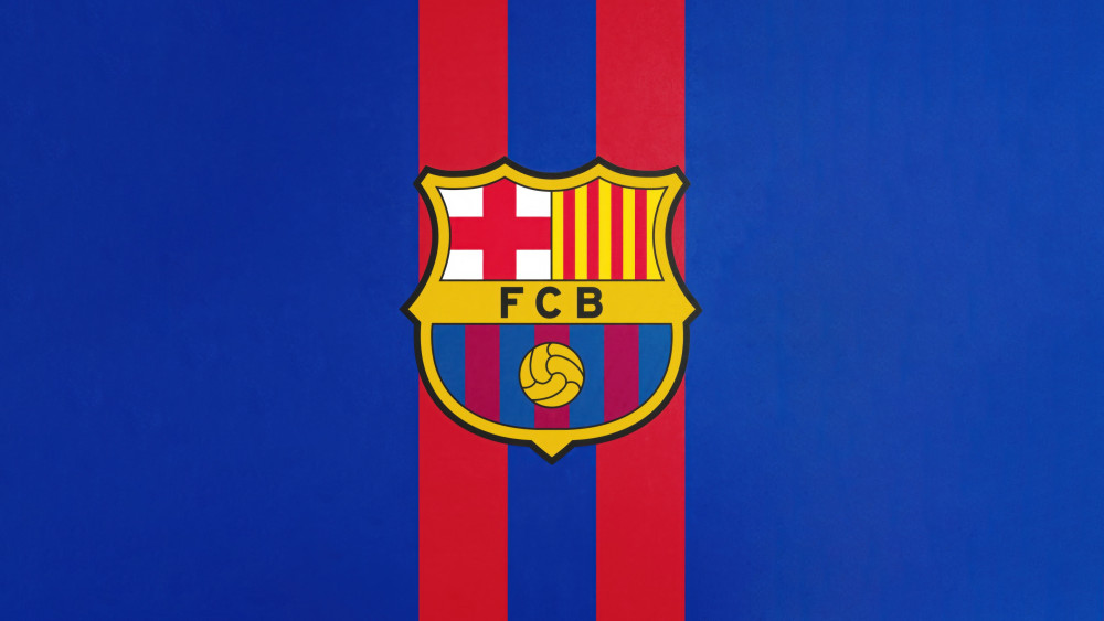 FCB Logo Wallpaper