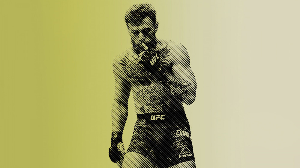 Conor McGregor Wallpaper