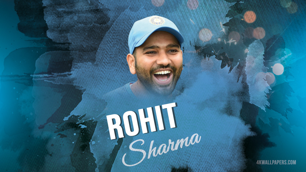 Rohit Sharma Wallpaper