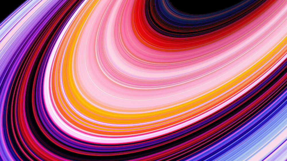 Planetary rings Wallpaper