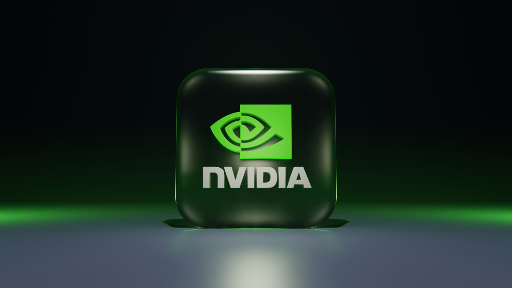 Nvidia Logo Wallpaper