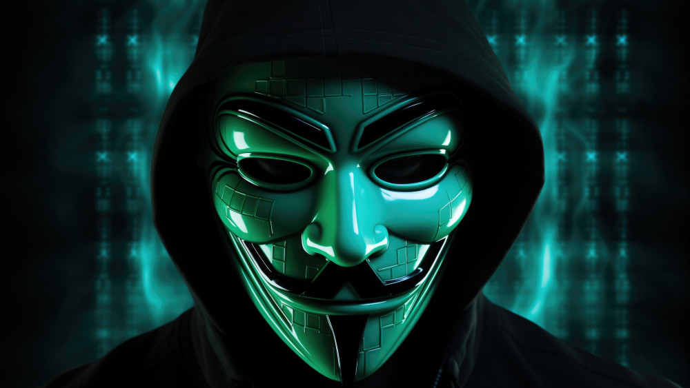 Hacker Wallpaper