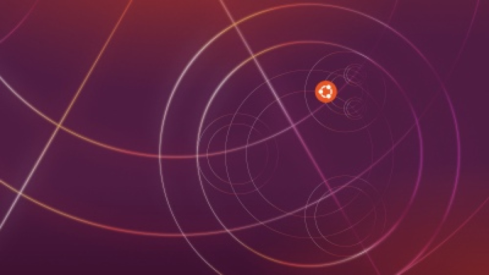 Ubuntu 23.10 (Mantic Minotaur) Wallpaper