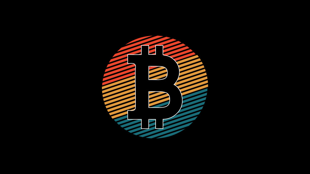 Bitcoin Wallpaper