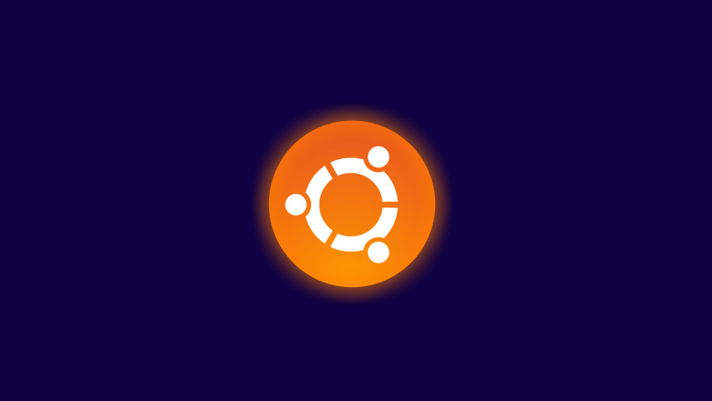ubuntu Logo Wallpaper