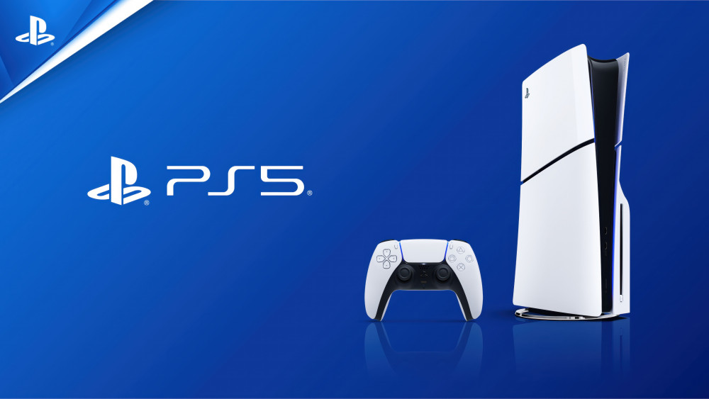 Sony PlayStation 5 Wallpaper