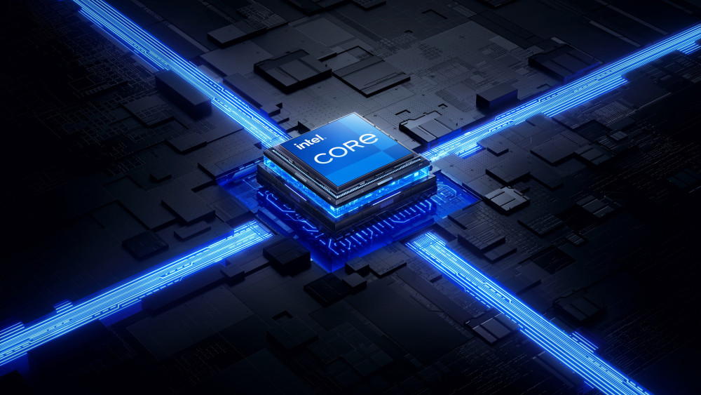 Intel processor Wallpaper
