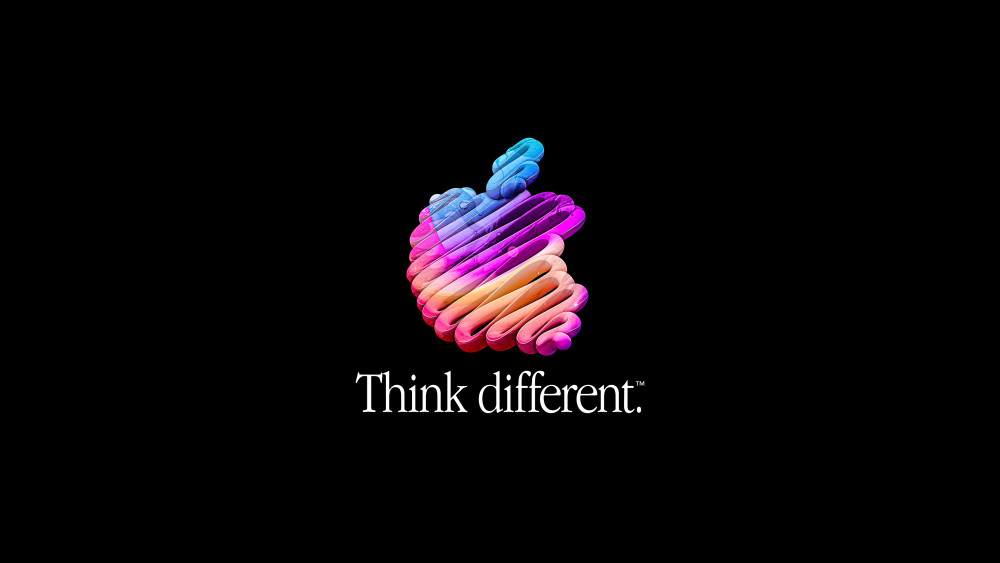 Think different Wallpaper