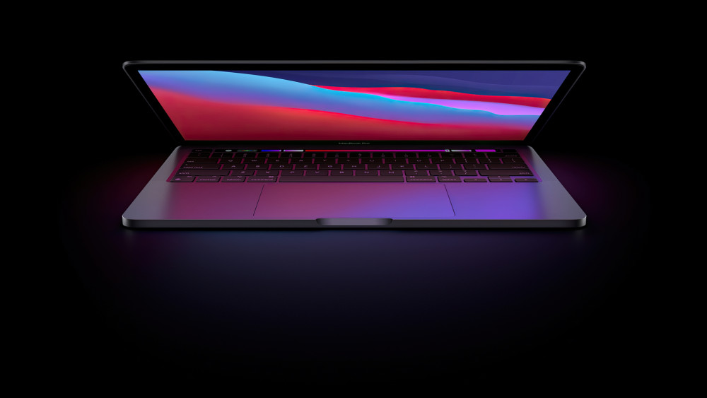 MacBook Pro Wallpaper