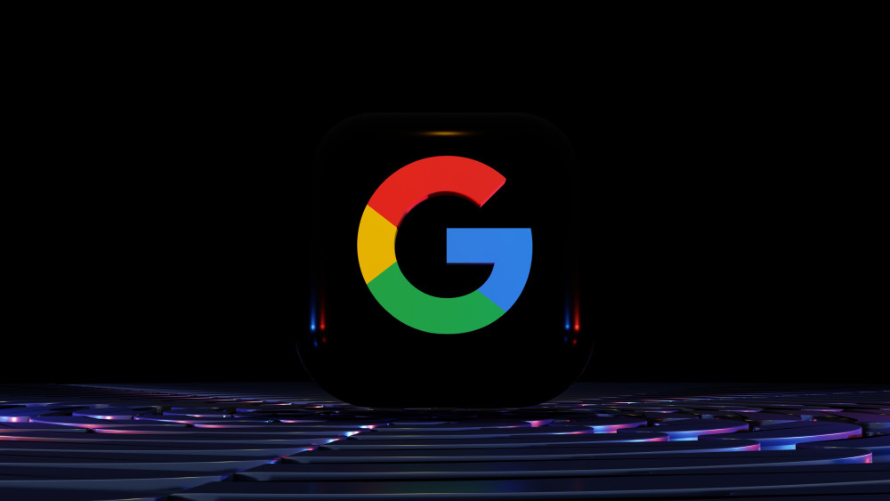 Google logo Wallpaper