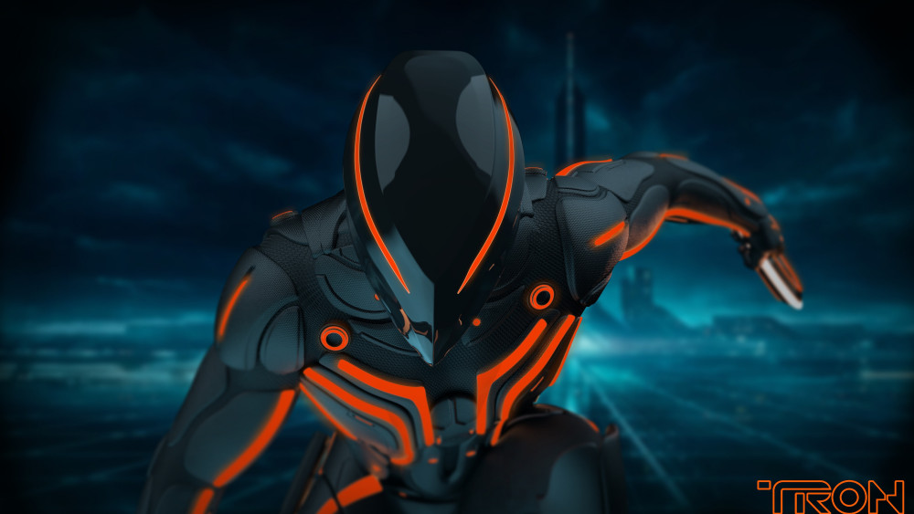 Tron: Ascension Wallpaper