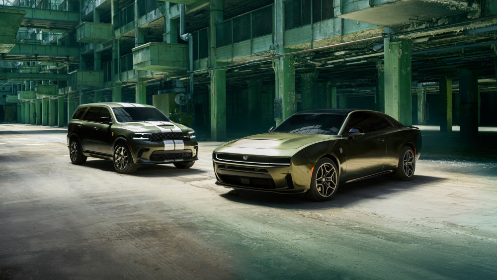 Dodge Durango Wallpaper