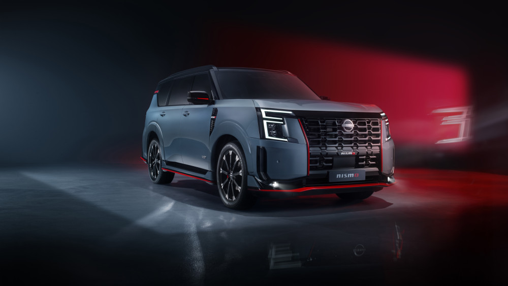 Nissan Patrol Nismo Wallpaper