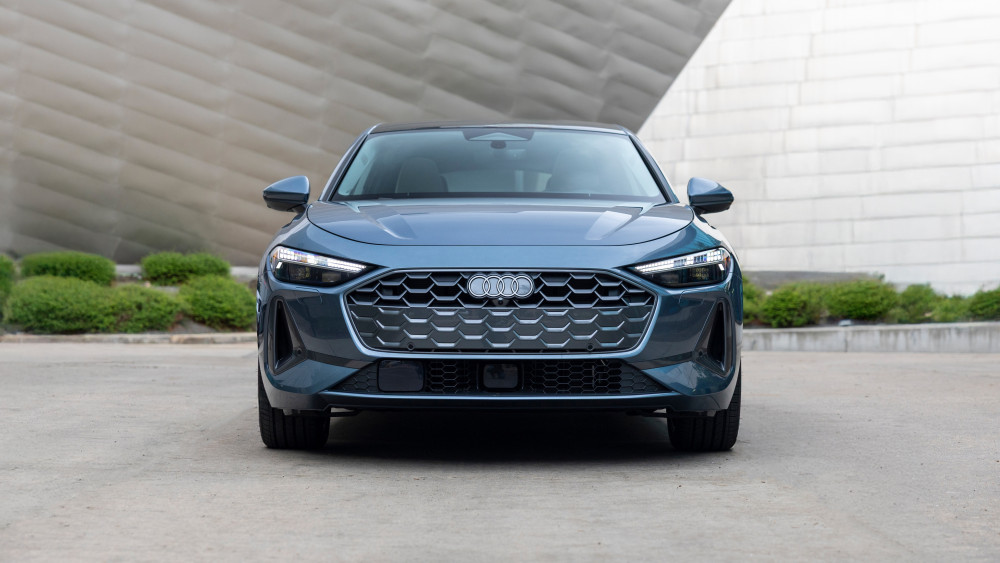 Audi A5 TFSI quattro Wallpaper