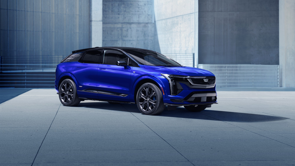 Cadillac Optiq-V Wallpaper