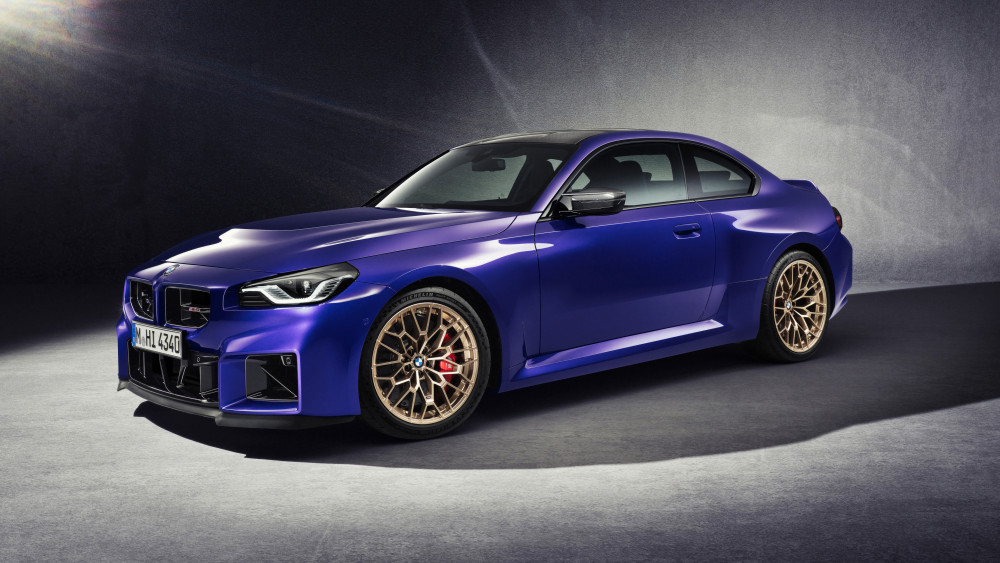 BMW M2 CS Wallpaper
