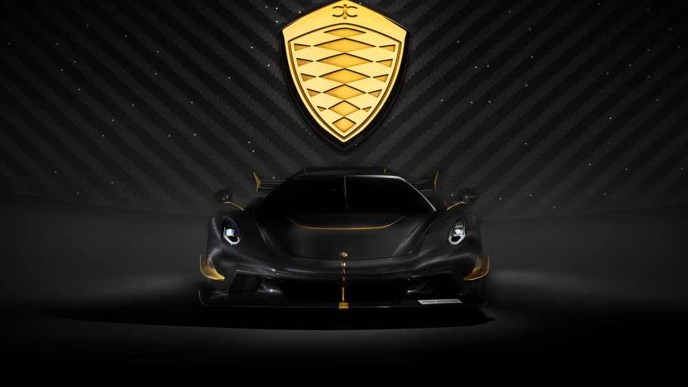 Koenigsegg Jesko Wallpaper