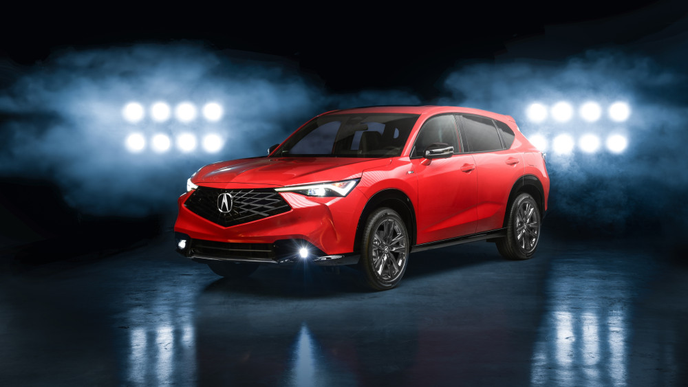 Acura ADX AWD Wallpaper
