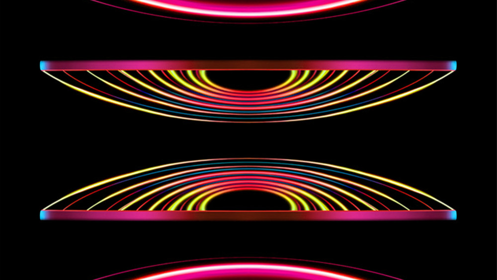 iPad Pro M2 Wallpaper