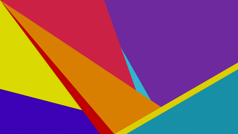 Material Design Wallpaper