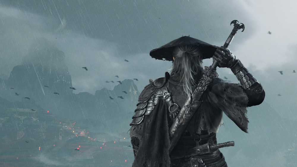 Phantom Blade Zero Wallpaper