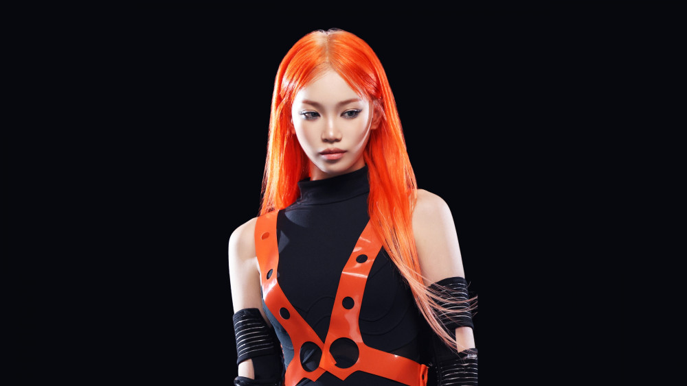 Kim Chaewon Wallpaper