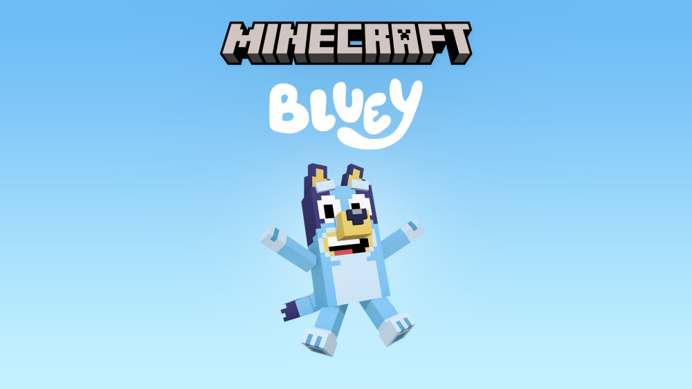 Bluey Wallpaper