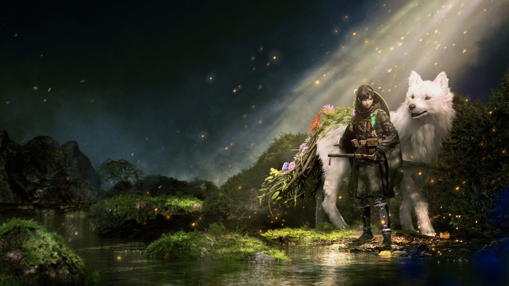 Beast of Reincarnation Wallpaper