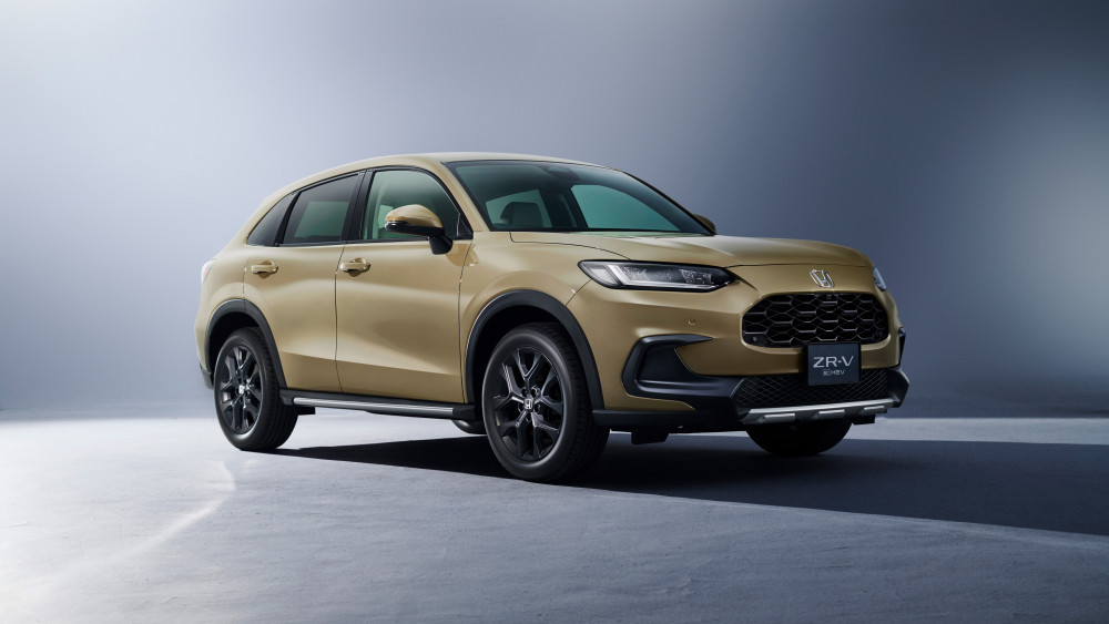 Honda ZR-V eHEV Z Cross Touring Wallpaper