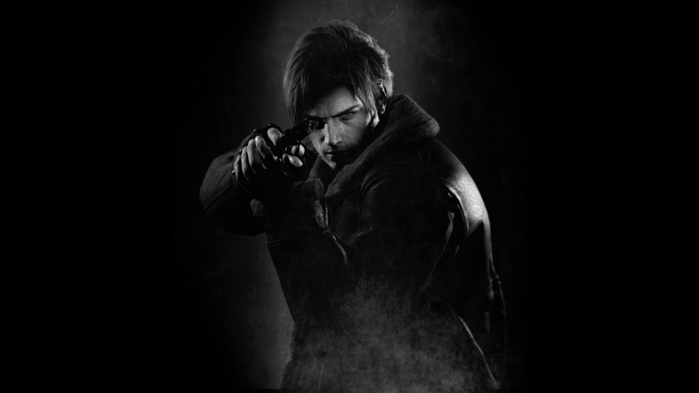 Leon S. Kennedy Wallpaper