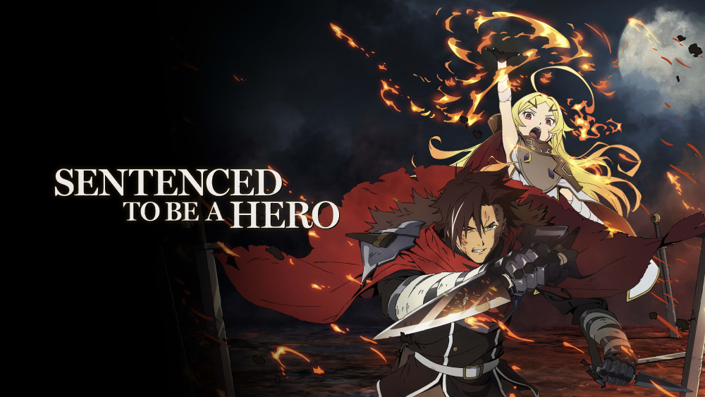 Sentenced to Be a Hero Wallpaper