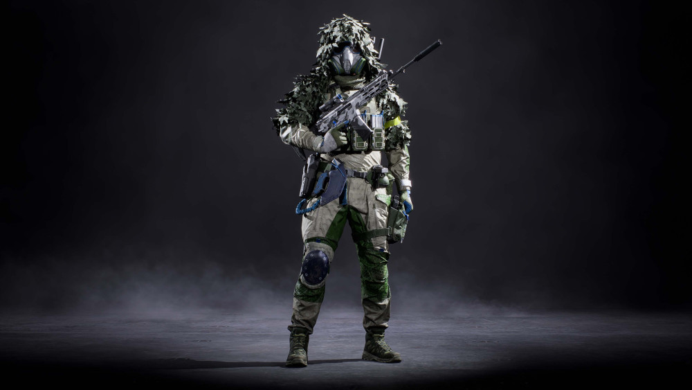 Pax Armata Recon Soldier Wallpaper