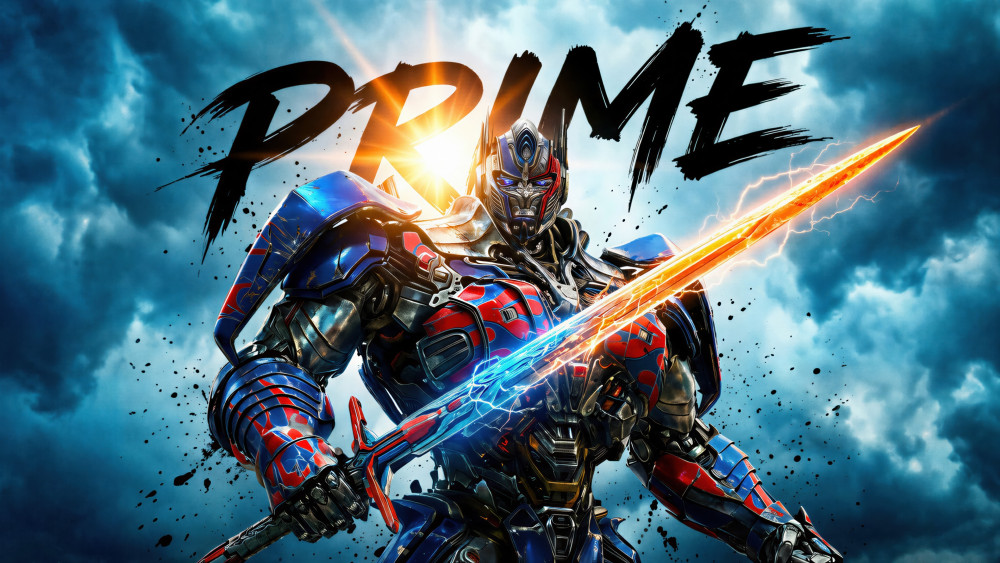 Optimus Prime Wallpaper