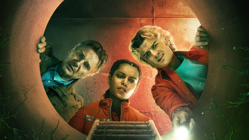 Cold Storage (2026) Wallpaper