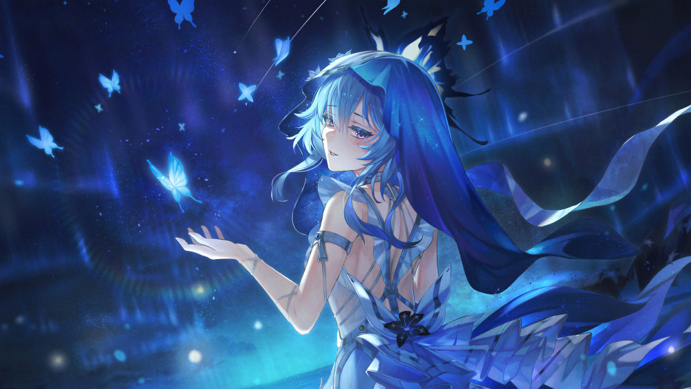 The Shorekeeper Wallpaper