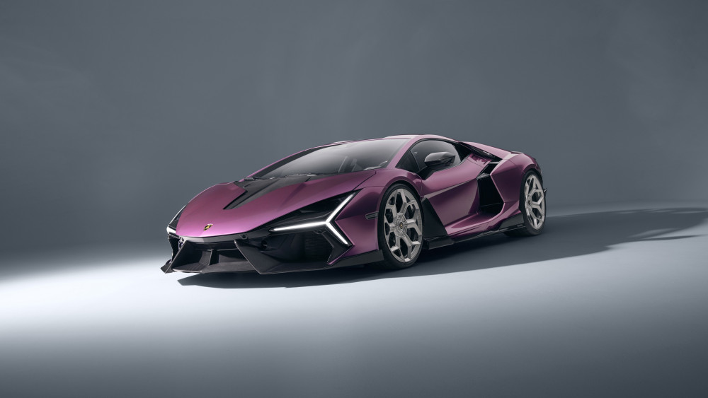 Novitec Lamborghini Revuelto Wallpaper