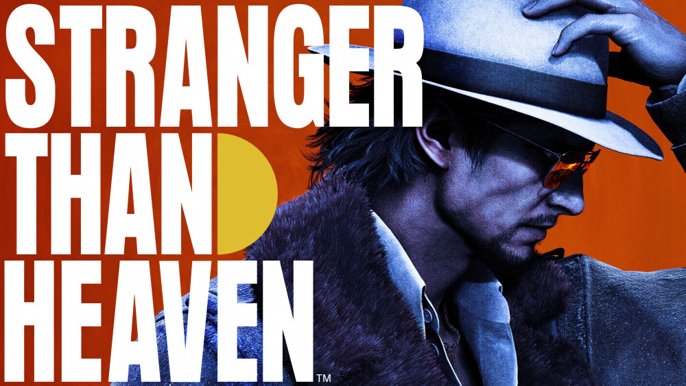 Stranger Than Heaven Wallpaper