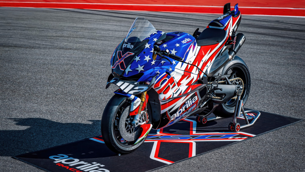 Aprilia X 250TH Wallpaper