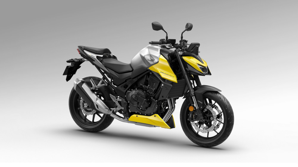 Honda CB750 Hornet Wallpaper