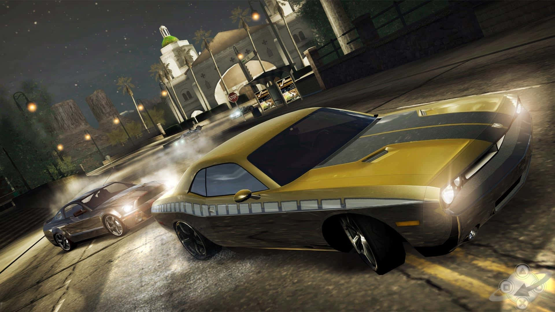 Amazing Mustang Digital Art