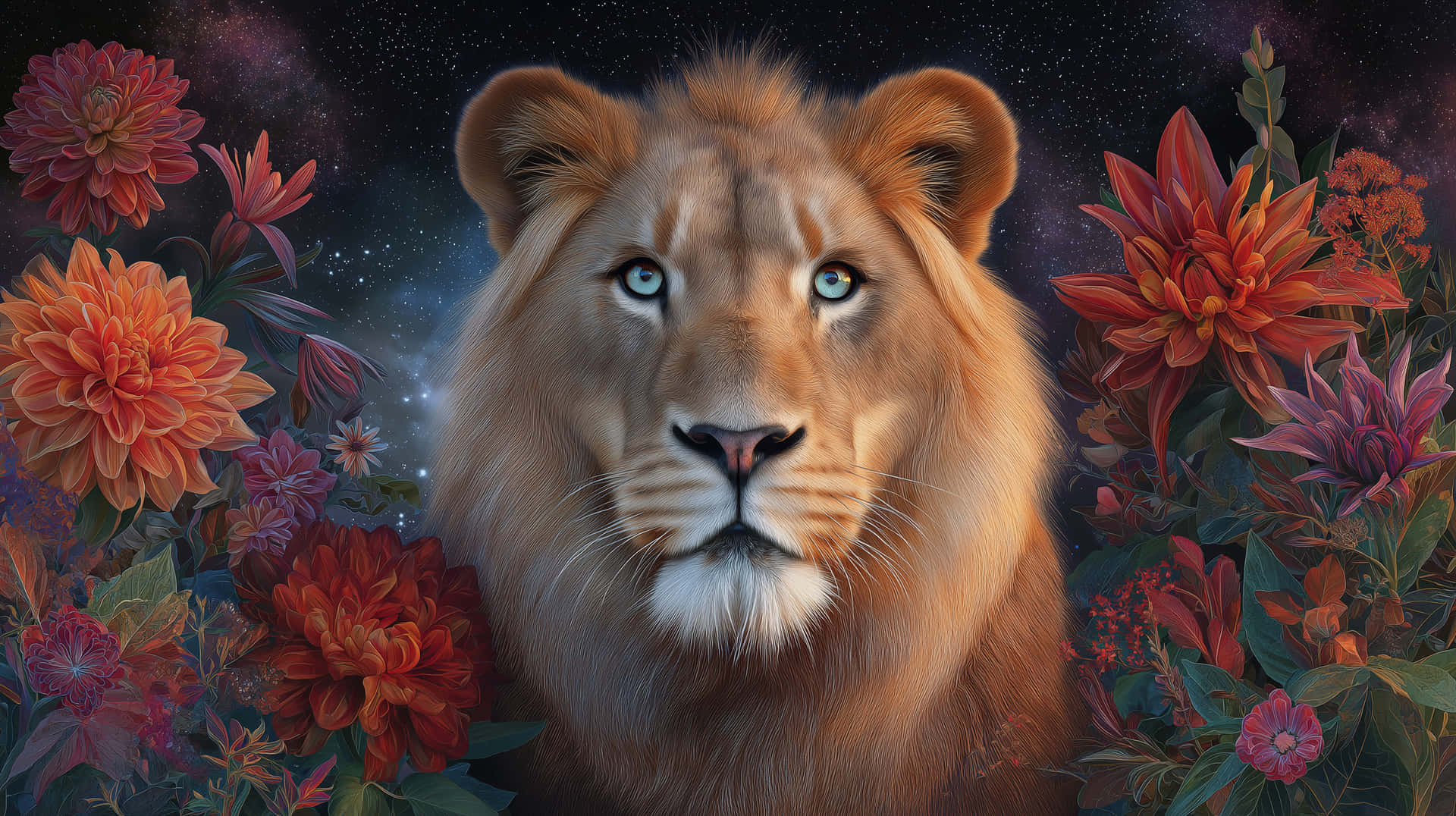 Animal Desktop Background Collection