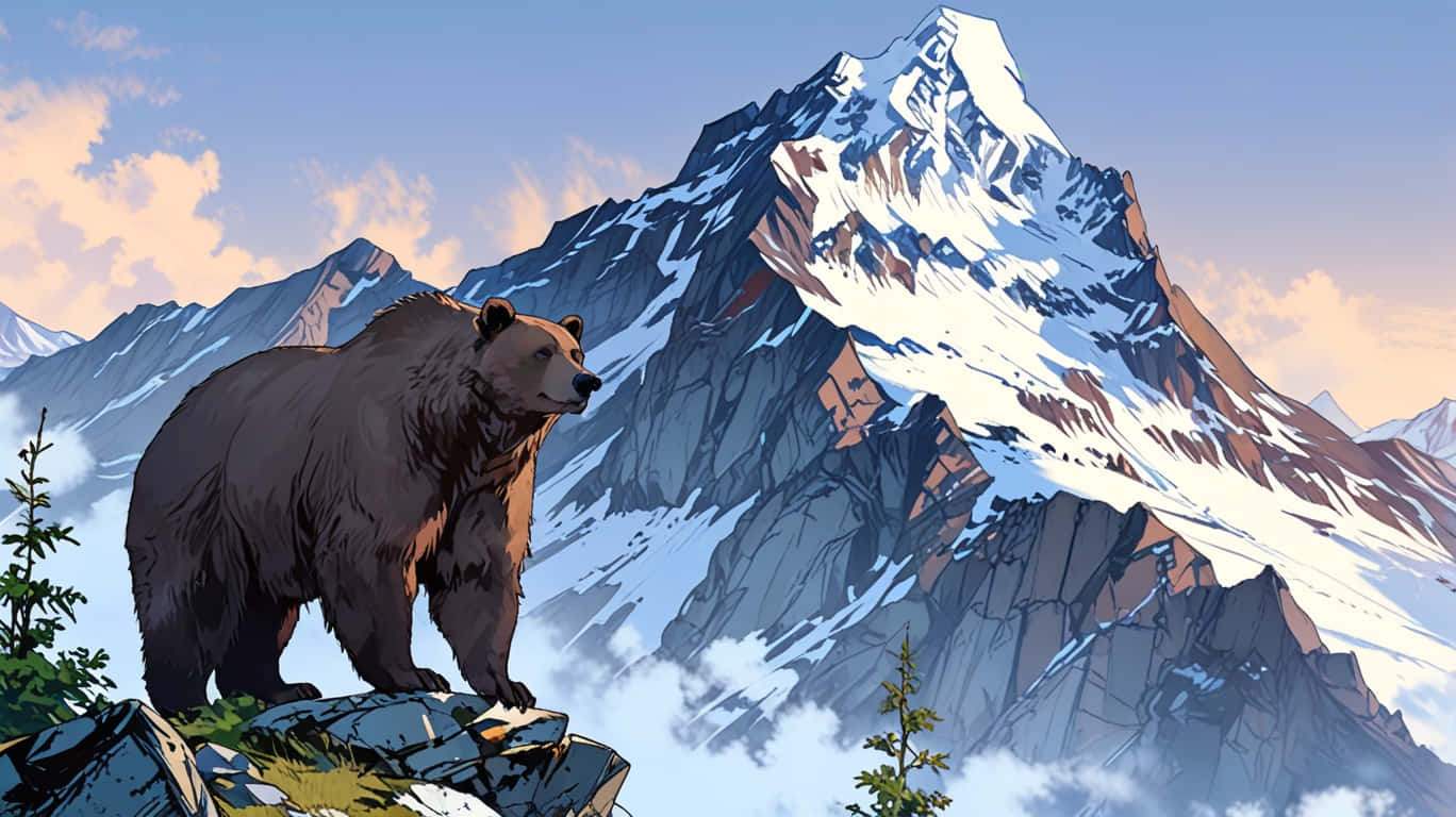 Beautiful Animal HD Wallpaper