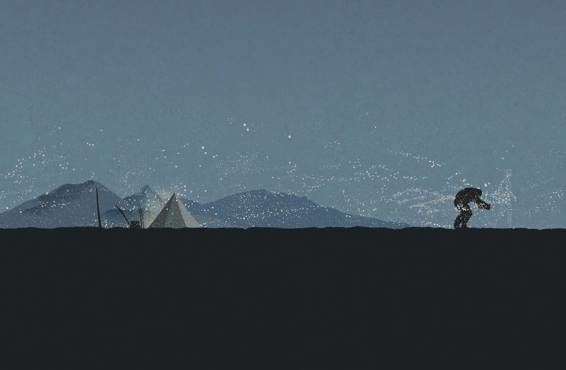 Beautiful Art Desktop Background