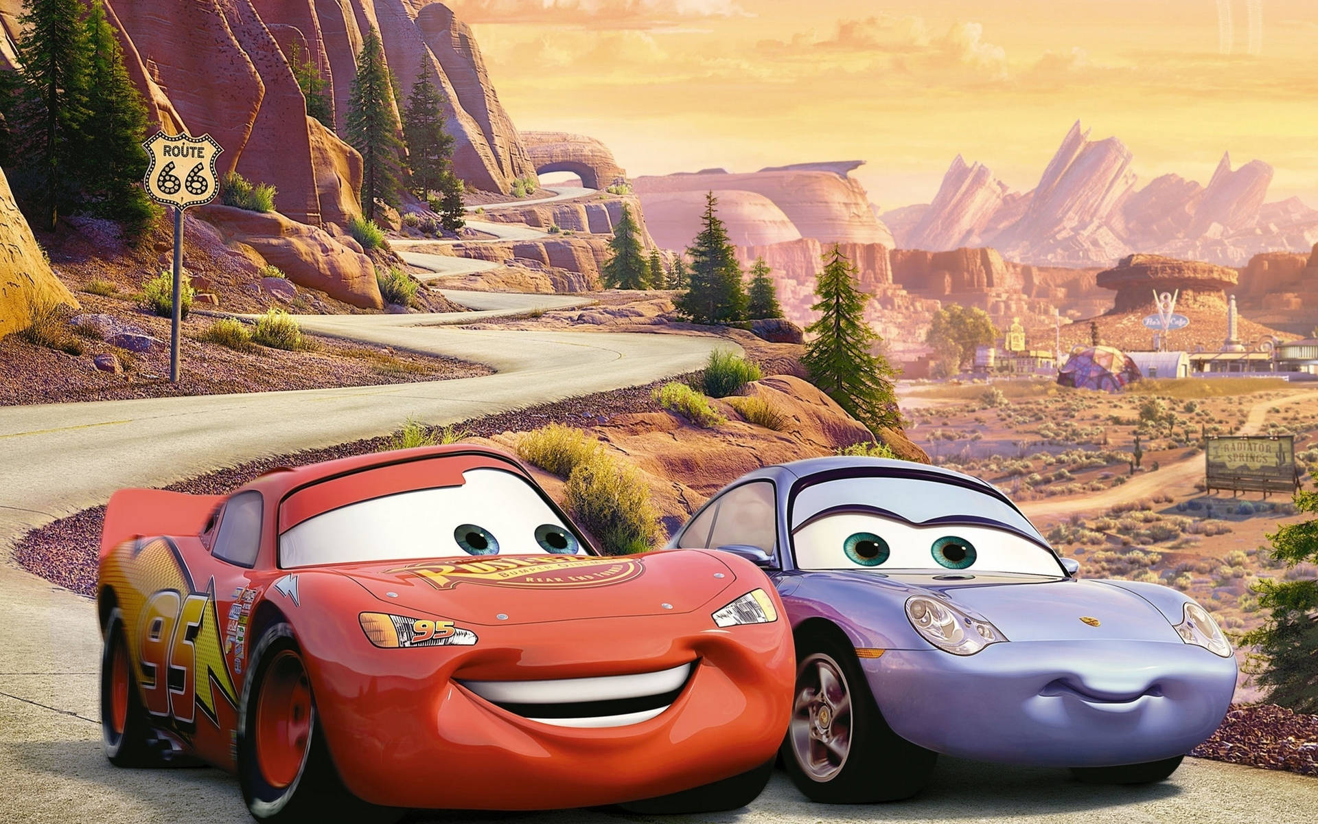 Beautiful Car Artwork