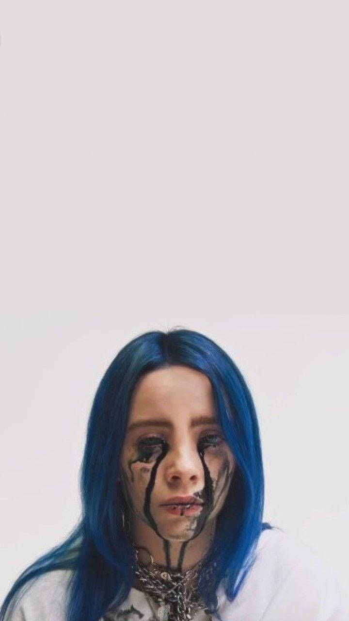 Breathtaking Billie-eilish Desktop Background