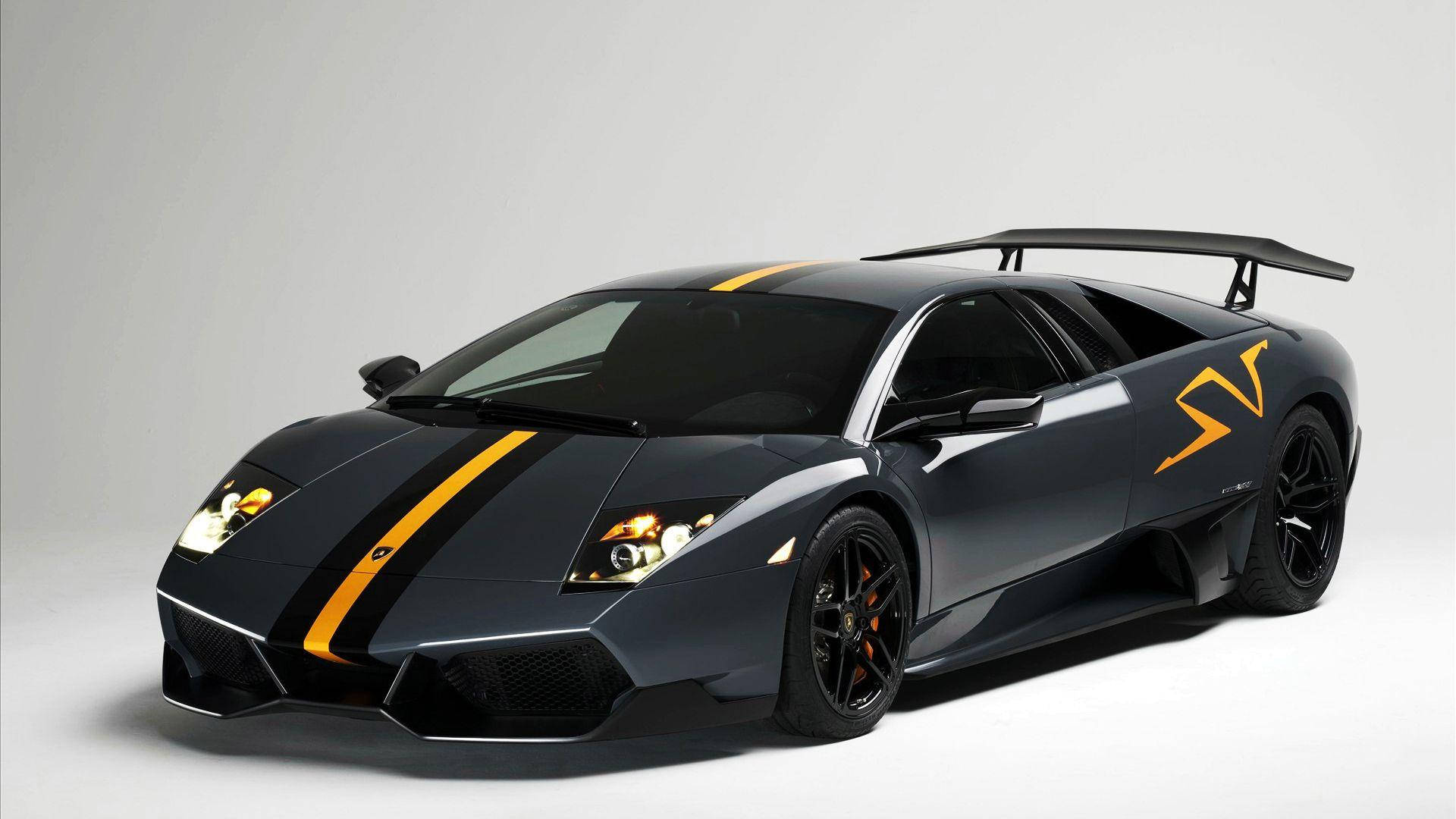 Breathtaking Lamborghini Digital Art