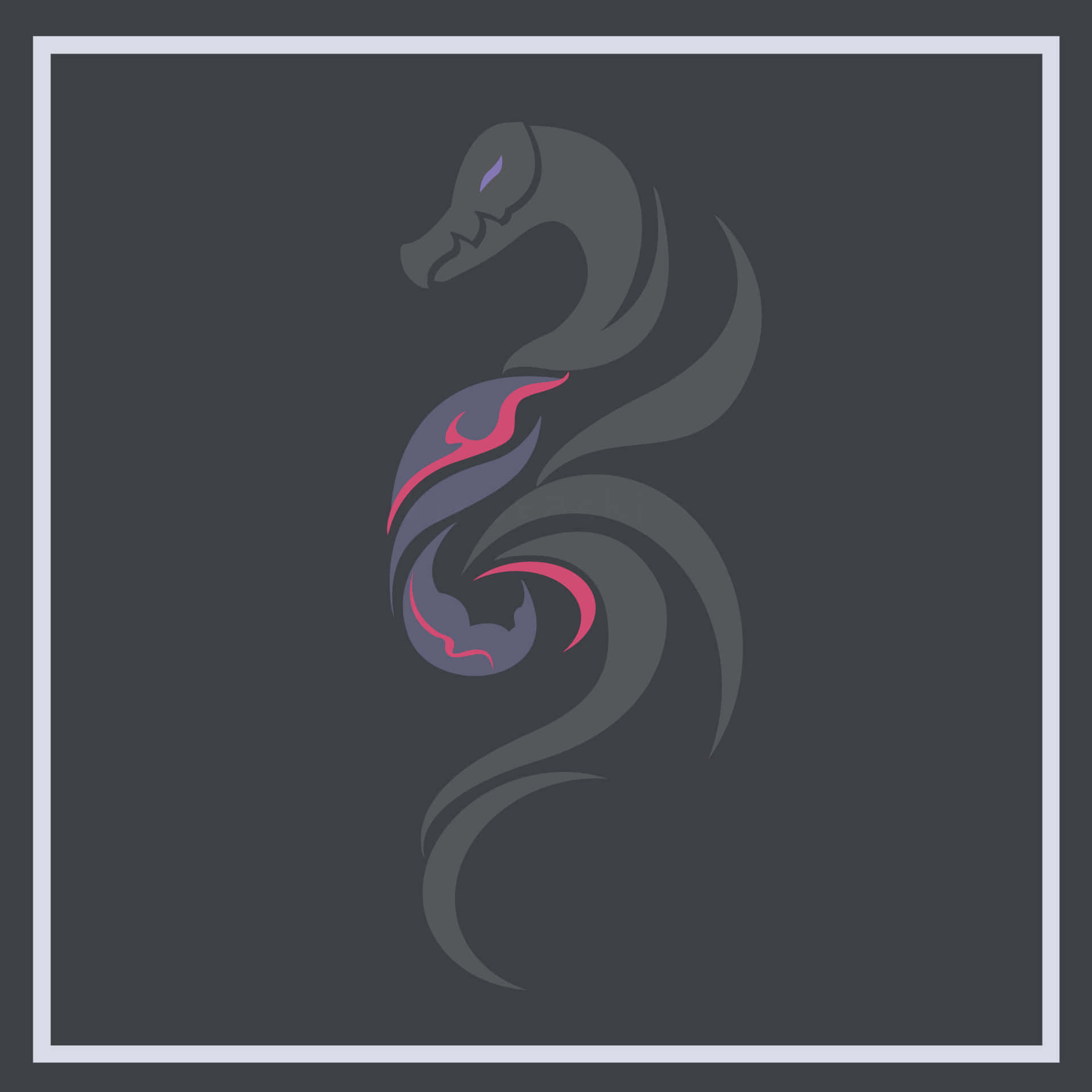 Breathtaking "Majestic Artwork of Salazzle, The Fascinating Pokemon" Wallpaper