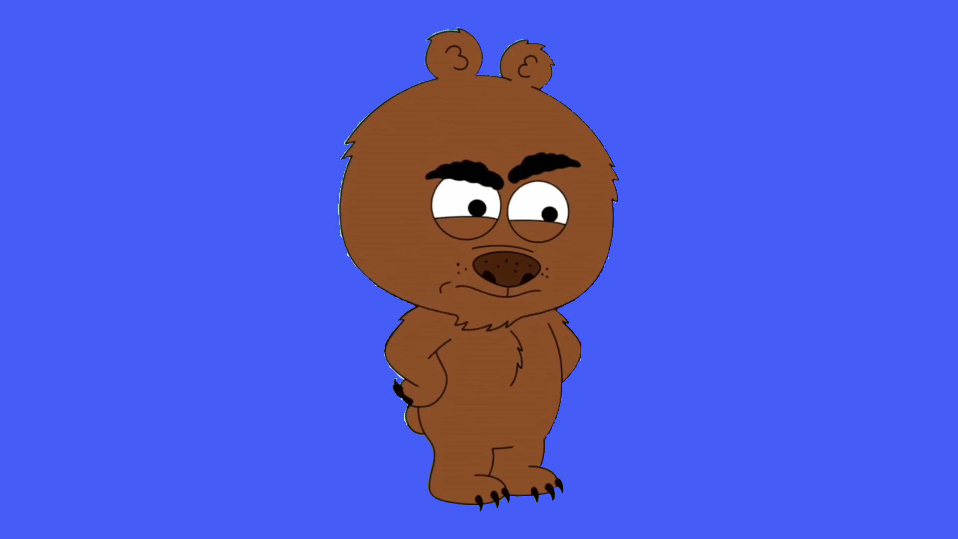 Brickleberry Malloy Blue
