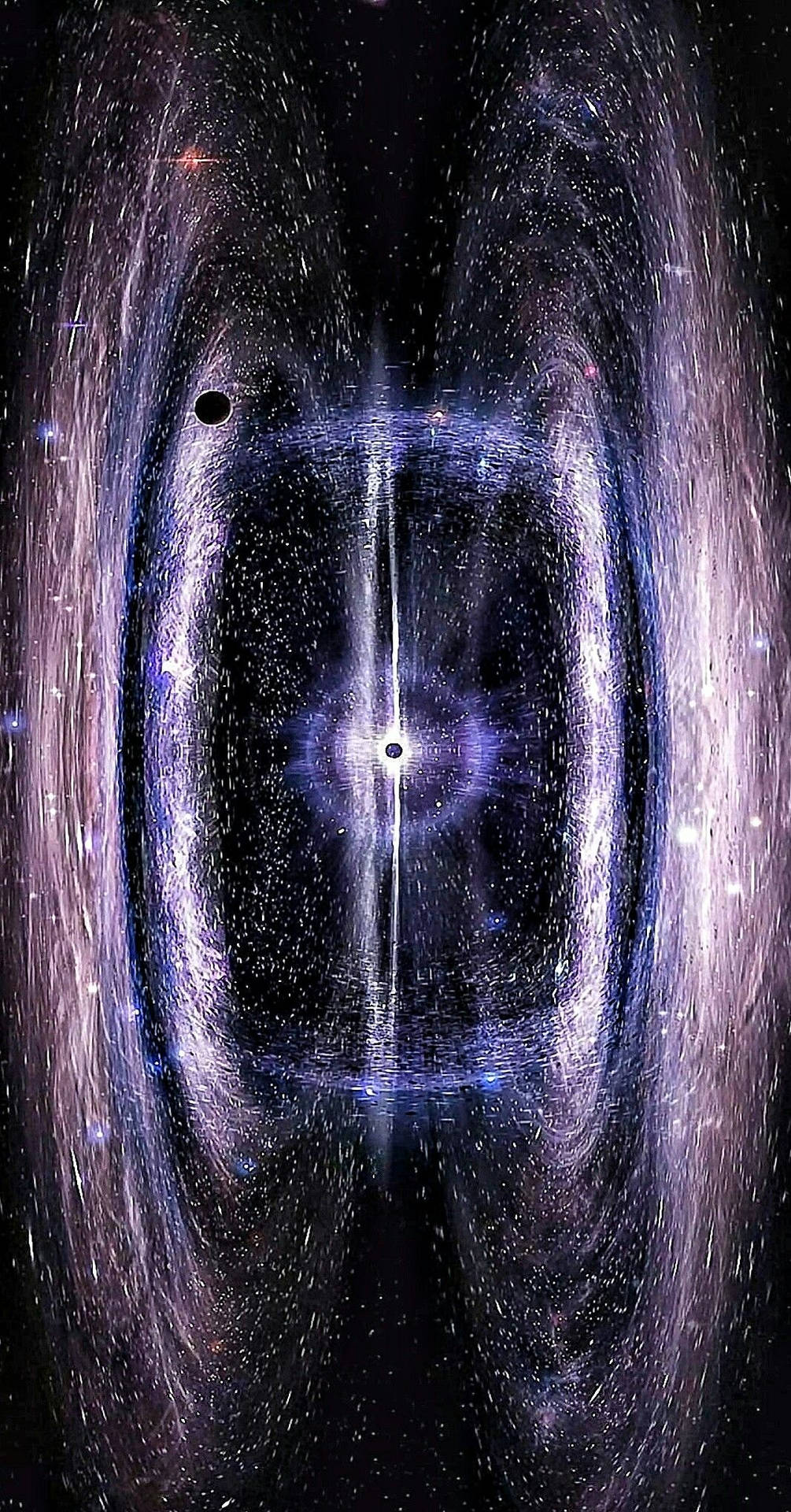 Captivating Space Digital Art